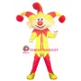 Jingle Jester Mascot Costume