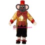 Superb Christmas Mouse Mascot Costume
