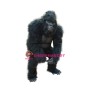 Superb Fierce Gorilla Mascot Costume
