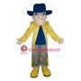 Power Cavalier Mascot Costume