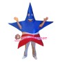 Patriot Star Mascot Costume