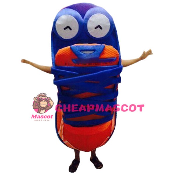 Sports Shoes Mascot Costume