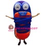 Sports Shoes Mascot Costume