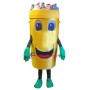 Recycle Can Mascot Costume