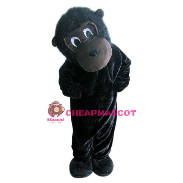 Affordable Gorilla Mascot Costume