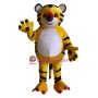 Affordable Cute Tiger Mascot Costume