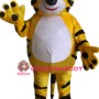 Affordable Cute Tiger Mascot Costume