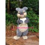 Thumper Bunny Mascot Costume