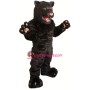Superb Power Black Panther Mascot Costume