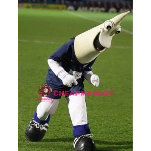 Sport Shrimp Mascot Costume