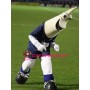 Sport Shrimp Mascot Costume