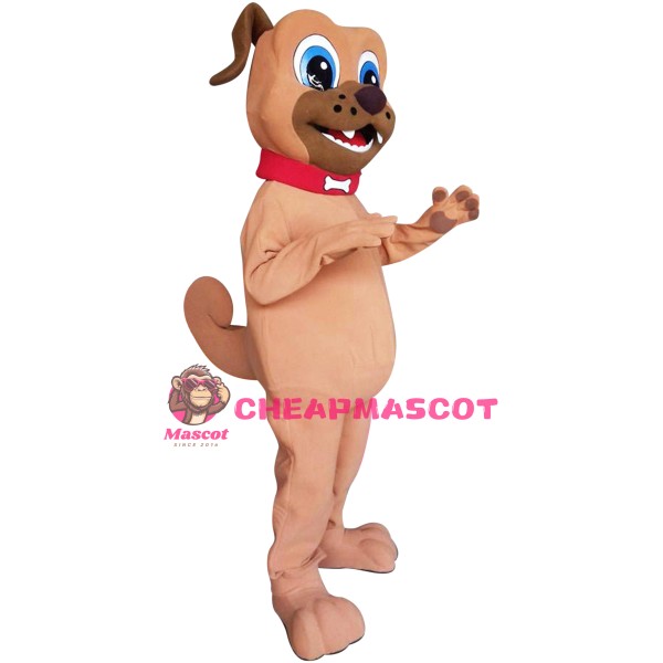 Puppy Dog Pals Rolly Mascot Costume