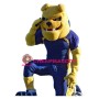Power Sport Bulldog Mascot Costume