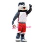 Superb Lovely Bulldog Mascot Costume