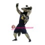 Superb Sport Anteater Mascot Costume