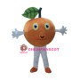 Affordable Orange Fruit Mascot Costume