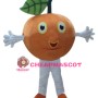 Affordable Orange Fruit Mascot Costume