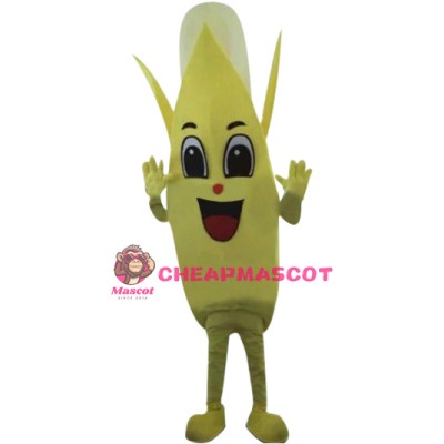 Affordable Banana Mascot Costume