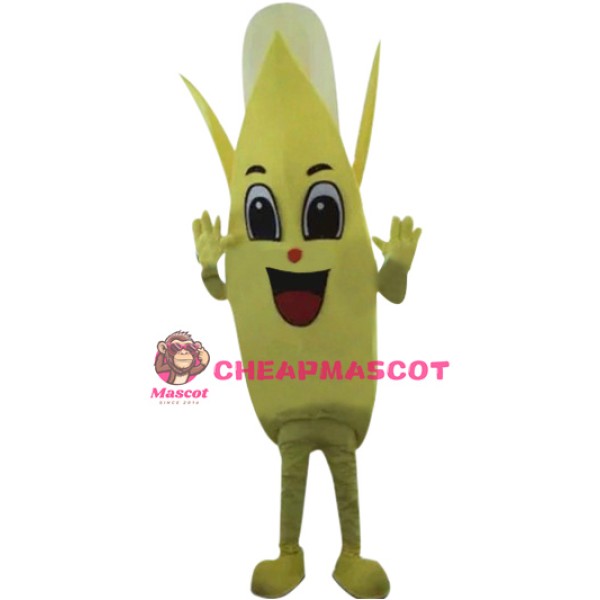 Affordable Banana Mascot Costume