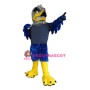 Sport Blue Eagle Mascot Costume
