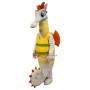 Superb Sea Horse Mascot Costume