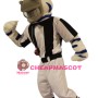 Cool Zebra Mascot Costume