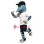 College Fish Mascot Costume