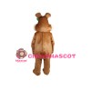 Easter Binky Bunny Mascot Costume