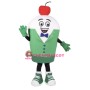 Superb Cupcake Mascot Costume