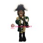 Handsome Mariner Mascot Costume