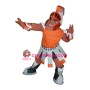 Orange Titan Mascot Costume