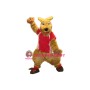 Sport Kangaroo Mascot Costume