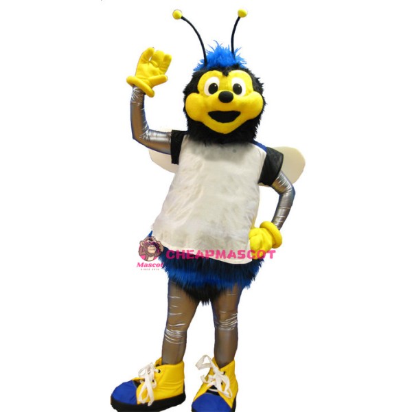 Superb Lightweight Bee Mascot Costume