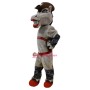 Beautiful Lightweight Horse Mascot Costume