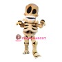 Skeleton Mascot Costume