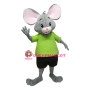 Little Mouse Boy Mascot Costume