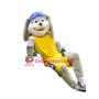 Sport Bunny Mascot Costume