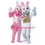 Affordable Easter Bunny Mascot Costume