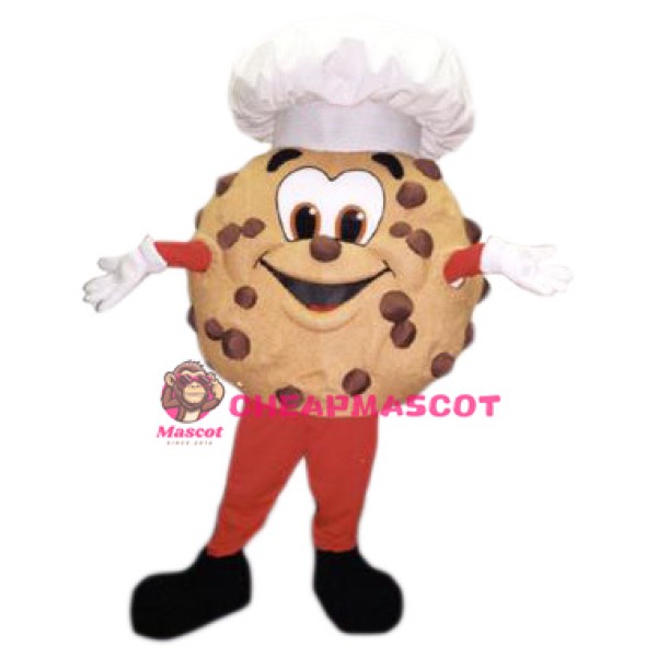 Cookies Mascot Costume