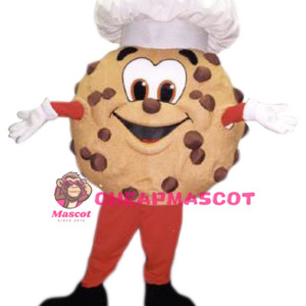 Cookies Mascot Costume
