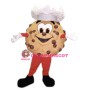 Cookies Mascot Costume