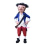 Cute Patriot Mascot Costume