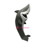 Superb Friendly Shark Mascot Costume