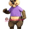 Superb Squirrel Mascot Costume