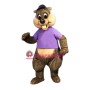 Superb Squirrel Mascot Costume