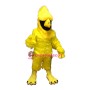 Fierce Yellow Bird Mascot Costume