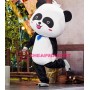 Funny Affordable Panda Mascot Costume