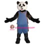Sport Panda Mascot Costume