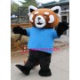 Superb Raccoon Mascot Costume