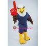 Fierce Sport Eagle Mascot Costume